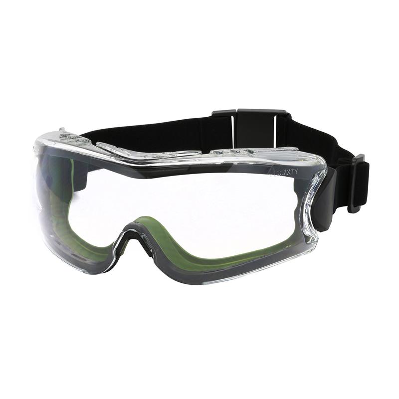 MISSION GOGGLE CLEAR FOGLESS 360 LENS - Tagged Gloves
